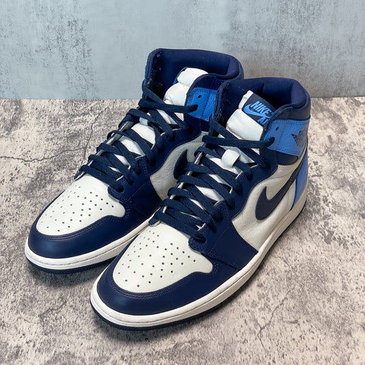 Jordan 1 Retro High Obsidian Size 13