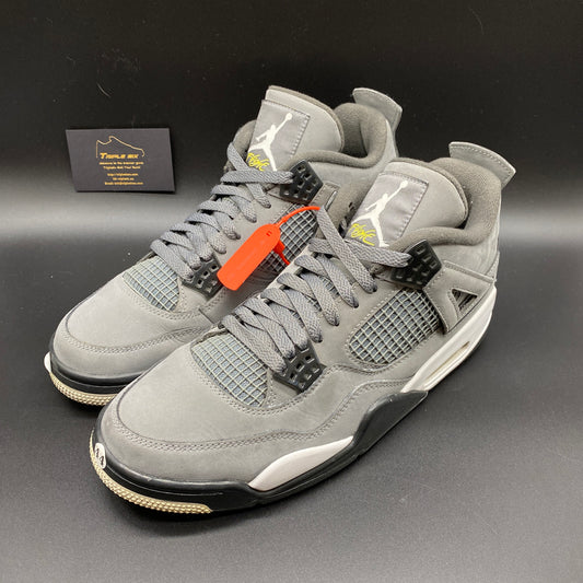 Jordan 4 Retro Cool Grey (2019) Size 10