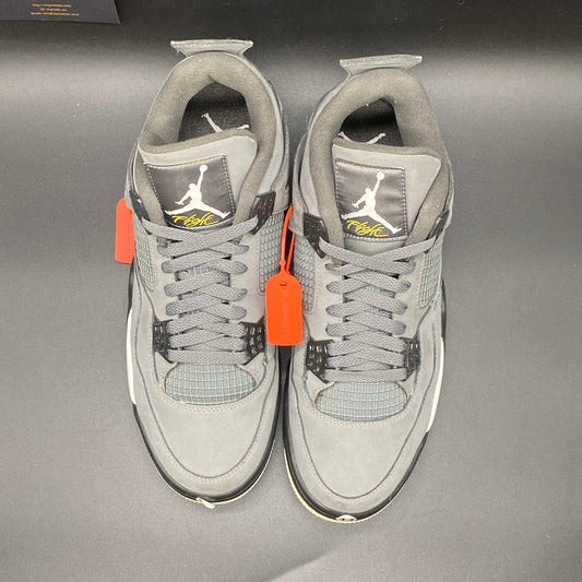 Jordan 4 Retro Cool Grey (2019) Size 10