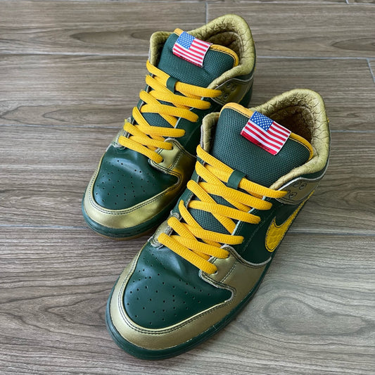 Nike SB Dunk Low Doernbecher (2018) Size 10.5