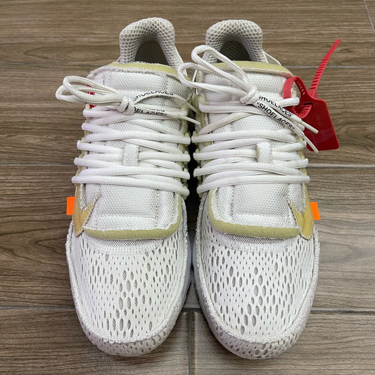 Nike Air Presto Off-White White (2018) Size 10