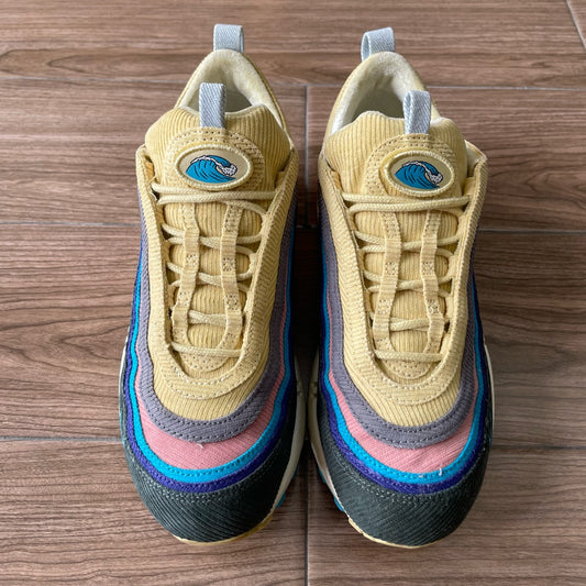 Nike Air Max 1/97 Sean Wotherspoon (Extra Lace Set Only) Size 6.5